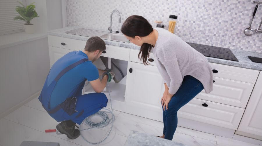 Professional septic pumping service in Cactus, TX